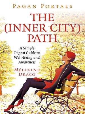 cover image of Pagan Portals--The Inner-City Path